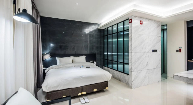 Habitación doble Superior Rivertain Hotel