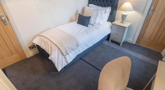 Номер Deluxe The New Crown Inn