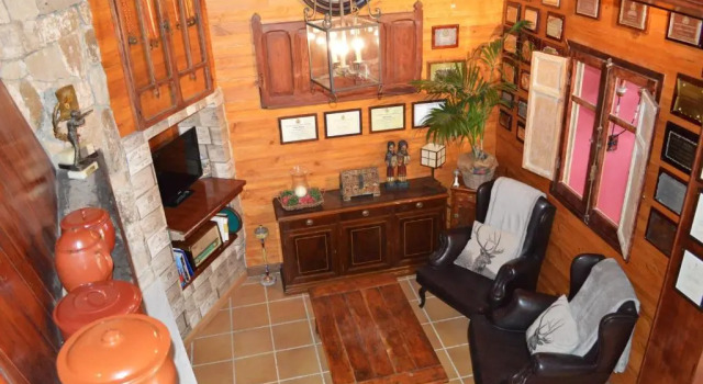 Casa Escosa, Брондау Қонақ үй Albalate del Arzobispo Aragon