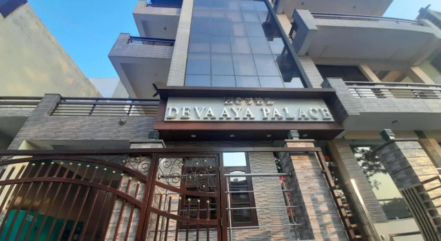 Hotel Devaaya Palace, Prenota Hotel Rishikesh Uttarakhand