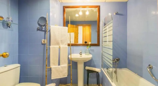 Одноместный номер Standard с балконом Hotel Los Templarios