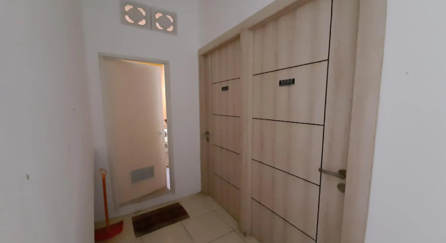 SPOT ON 2869 Ionia Homestay, Boek Bed and Breakfast Palembang Sumatra