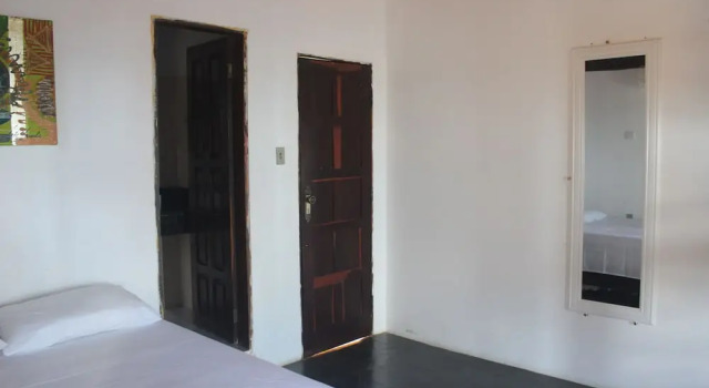 Номер Standard с красивым видом из окна Pousada Villa Grauçá