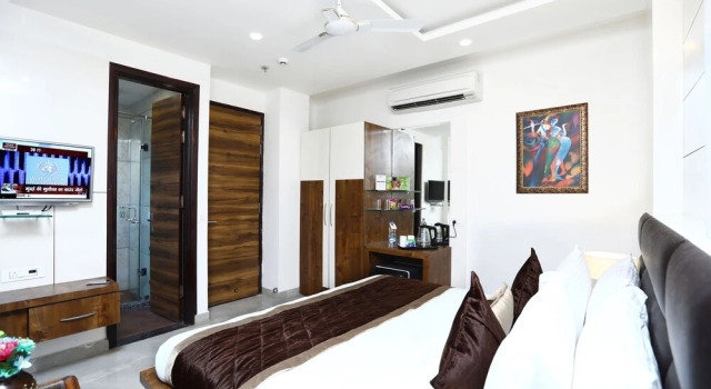 Номер Deluxe Amritsar Grand