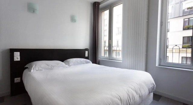 Двухместный номер Standard Hotel Mimosa Paris