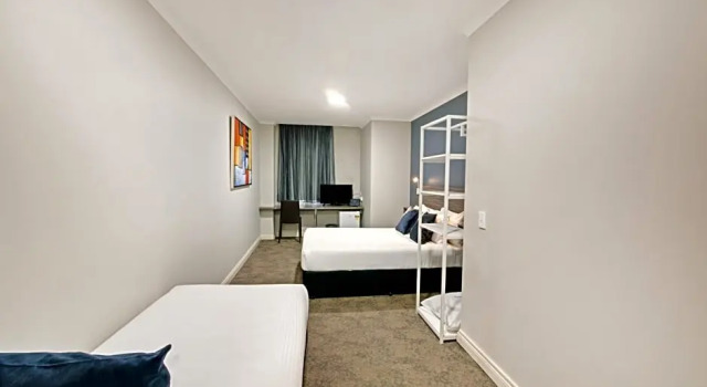 Семейный номер Standard 28 Hotel Sydney