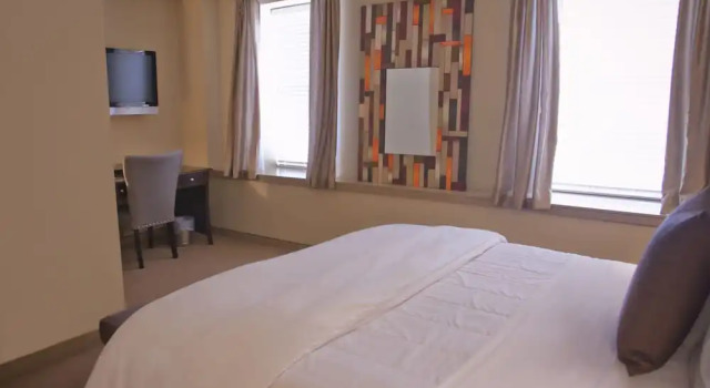 Двухместные апартаменты V Boutique Hotel