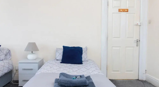 Thornbury Guest House Room, Забронировать Гостевой дом Саутгемптон Хэмпшир