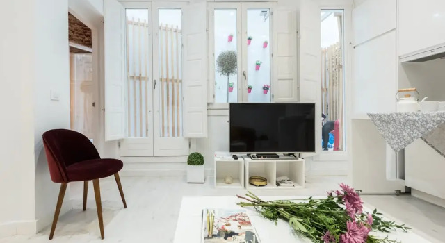 Apartamento Dean, Забронировать Апартаменты/квартира Мадрид Провинция Мадрид, рядом с Дом-музей Лопе де Вега