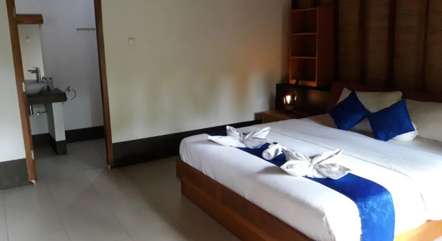 Teras Lombok Bungalow, Rezervovat Hotel Mangsit Lombok