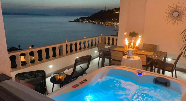 Апартаменты Apartments Villa Joy
