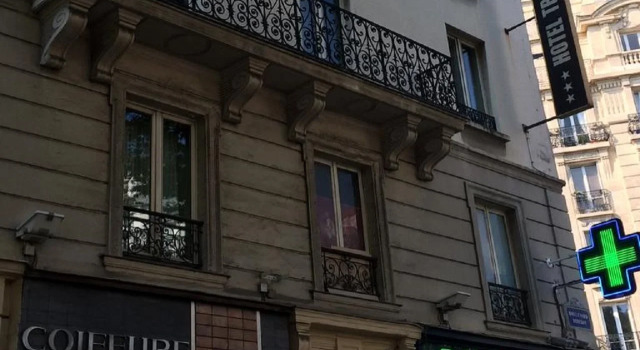 Trianon Gare de Lyon