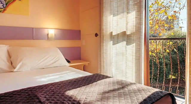 Семейный номер Standard Hotel Petrópolis