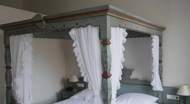 Номер Standard Hotel BurgGartenpalais