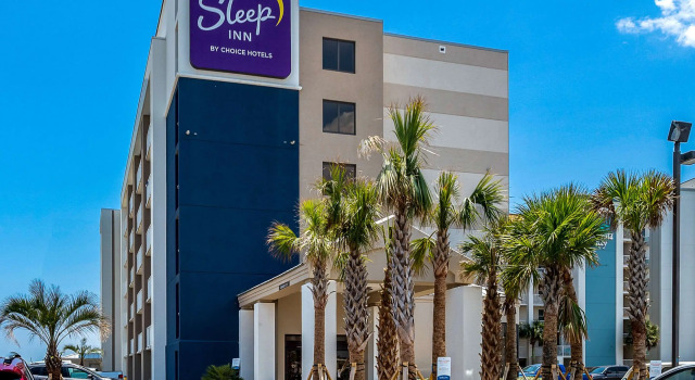 Sleep Inn Orange Beach, Забронировать Отель Орандж-Бич Alabama Gulf
