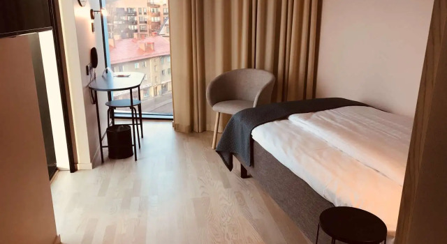 Одноместный номер Superior Best Western Plus Grow Hotel