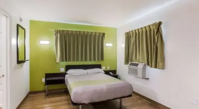 Номер Standard Motel 6-Jacksonville, FL - South