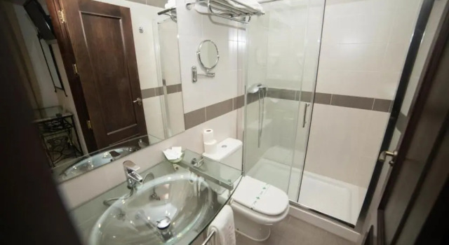 Одноместный номер Standard Hotel Los Omeyas