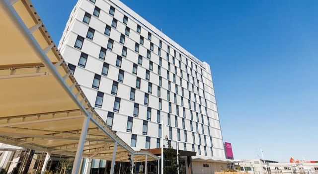 JR East Hotel Mets Premier Makuhari Toyosuna, Prenota Hotel Hotel a Chiba con parcheggio, Parcheggio
