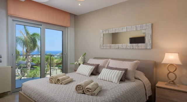 Quinn Hill Luxury Villa, Забронировать Вилла Коттеджи Калитиес, Коттедж
