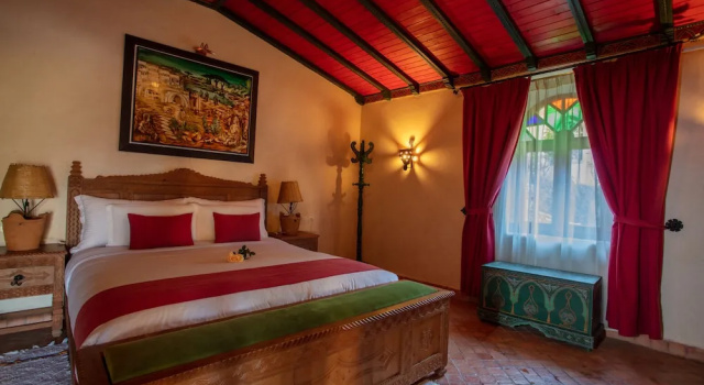 Standard- suite Dar Echchaouen