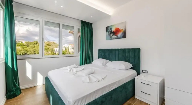Апартаменты Comfort Infinity Beachfront Suites by PS