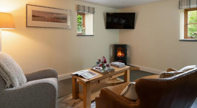 Cottage 3 at Hendre Rhys Gethin