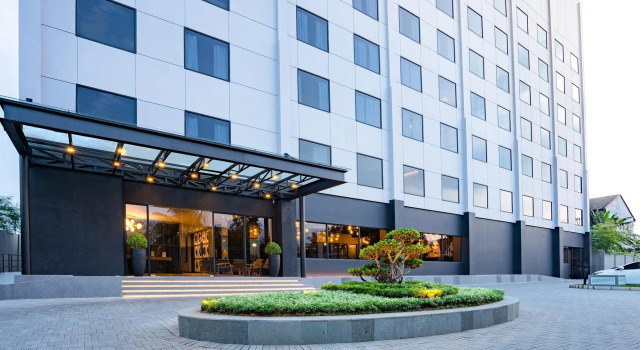 Aston Cilegon Boutique Hotel
