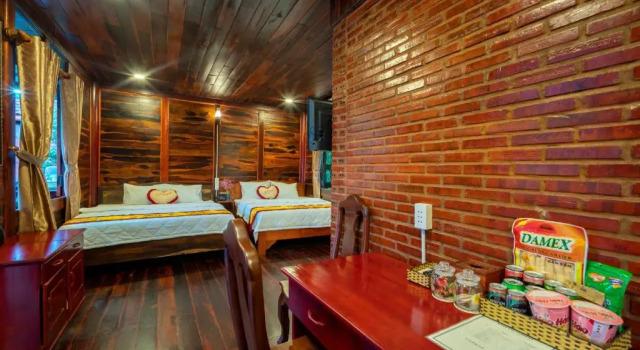 Бунгало Anna Pham Bungalow - Friendly Local