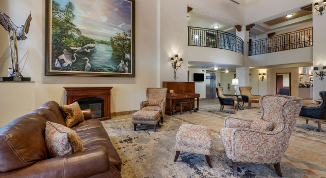 Best Western Plus Gateway Grand, Rezerwuj Hotel Hotele 3-gwiazdkowe w Gainesville, 3*