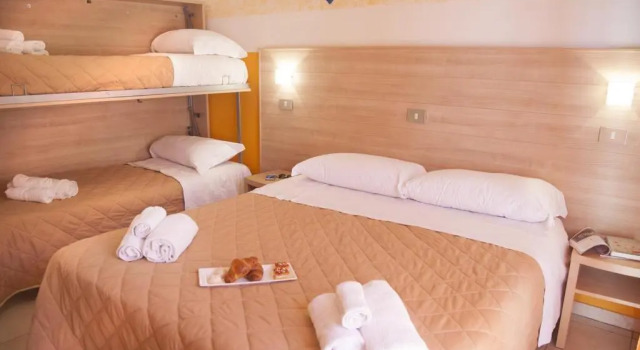 Номер Economy Hotel Costazzurra by Interlux