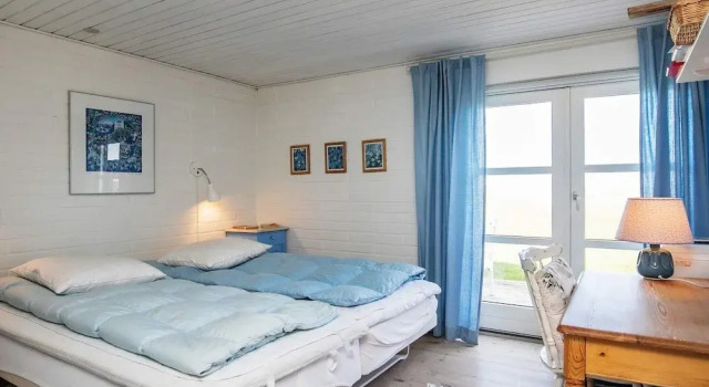 4 Star Holiday Home in Saeby, Réserver Maison de vacances Hôtels à Vestjylland avec parking, Parking