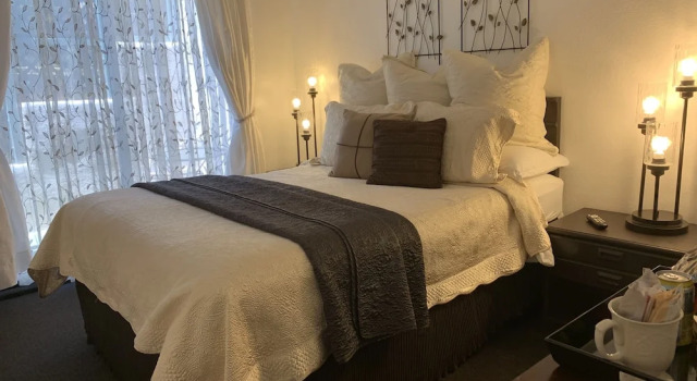 Одноместный номер Economy c 1 комнатой The North Shore Inn