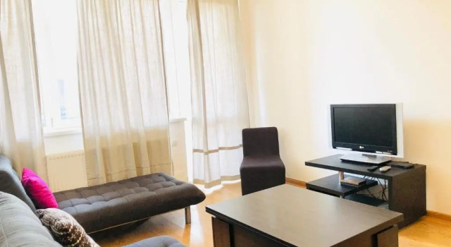 3-room Apartment NFT Gudauri Penta 202, Rezerwuj Apartament Hotele w Mtkheta-Mtianeti z basenem, Basen