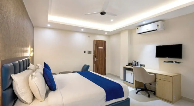 Номер Executive Regenta Z Sunrise Gachibowli, Hyderabad