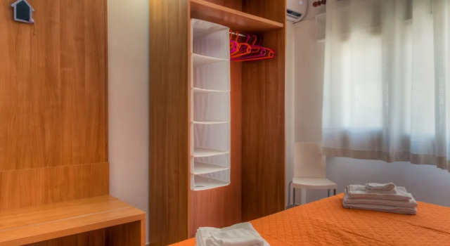 Komfort Zimmer Aquarium Residence