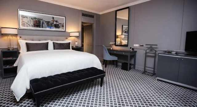 Двухместный номер Deluxe 54 on Bath, Johannesburg Rosebank