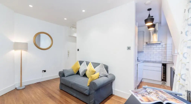 Oxford Circus Luxury Holiday Let, Забронировать Отель Вестминстер Лондон, рядом с Вестминстерский университет