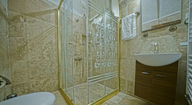 Номер Deluxe Cappadocia Fairy Tale Suites