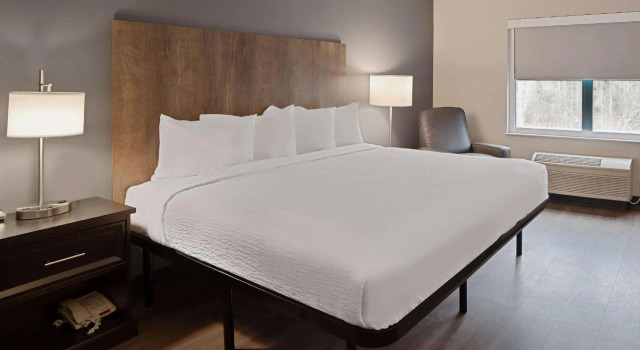 Двухместная студия Extended Stay America Premier Suites - San Francisco - Belmont