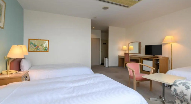 Номер Standard Tabist Katahara Resort Gamagori