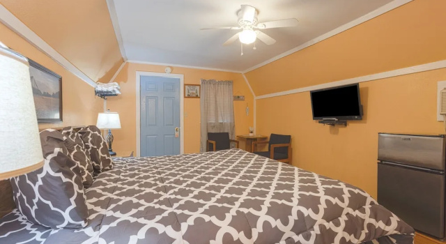 Номер Standard Parkside Motel by OYO Meadville Conneaut Lake