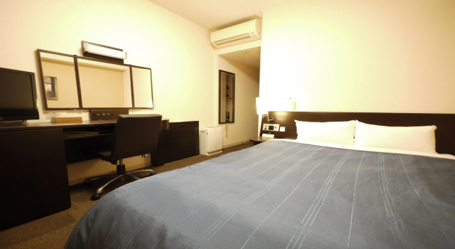 Одноместный номер Comfort Hotel Route-Inn Yatsushiro