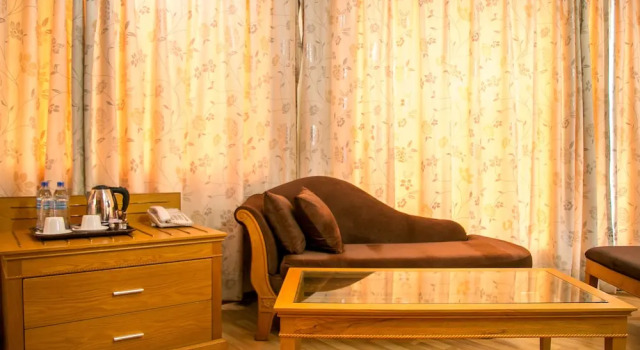 Standard Zimmer Kebby's Hotel