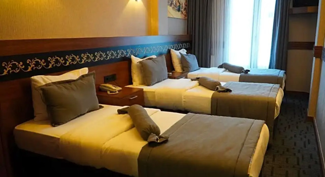 Номер Standard Bern Hotel