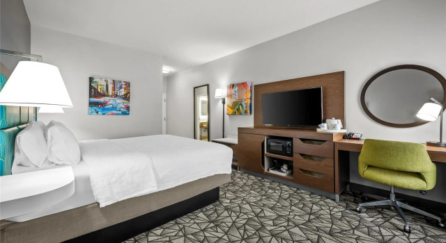 Двухместный номер Standard Hampton Inn Bloomington West