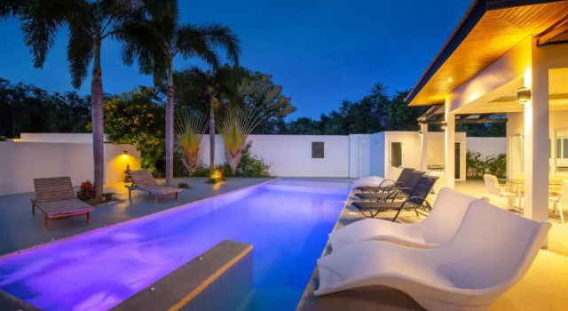 Вилла Deluxe Orchid Paradise Homes Villa