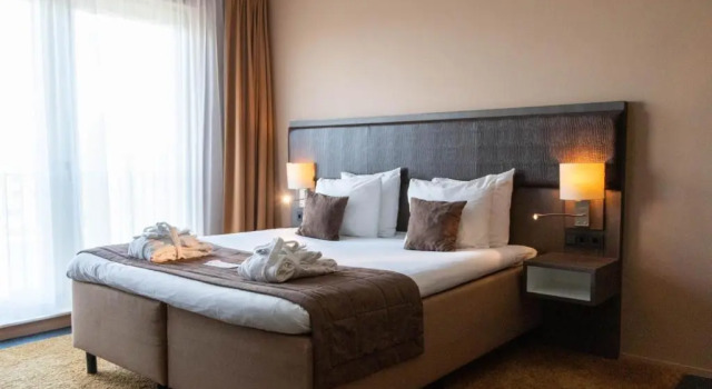 Люкс City Hotel Gouda, WorldHotels Crafted Collection