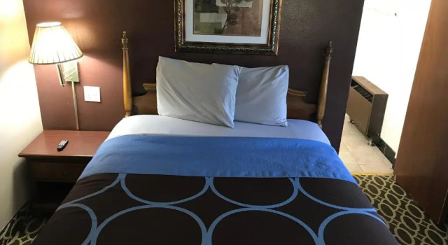Двухместный номер Standard Budget Inn Marinette