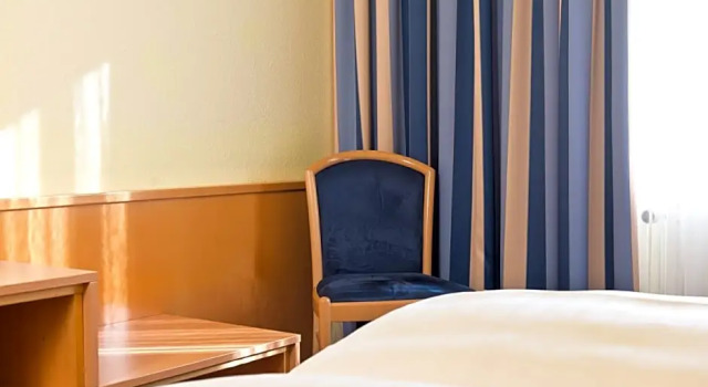 Номер Superior Tryp by Wyndham Luebeck Aquamarin